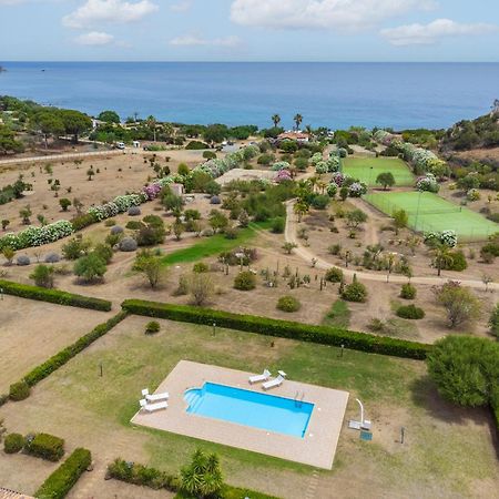 Tertenìa Residence Abba Urci المظهر الخارجي الصورة