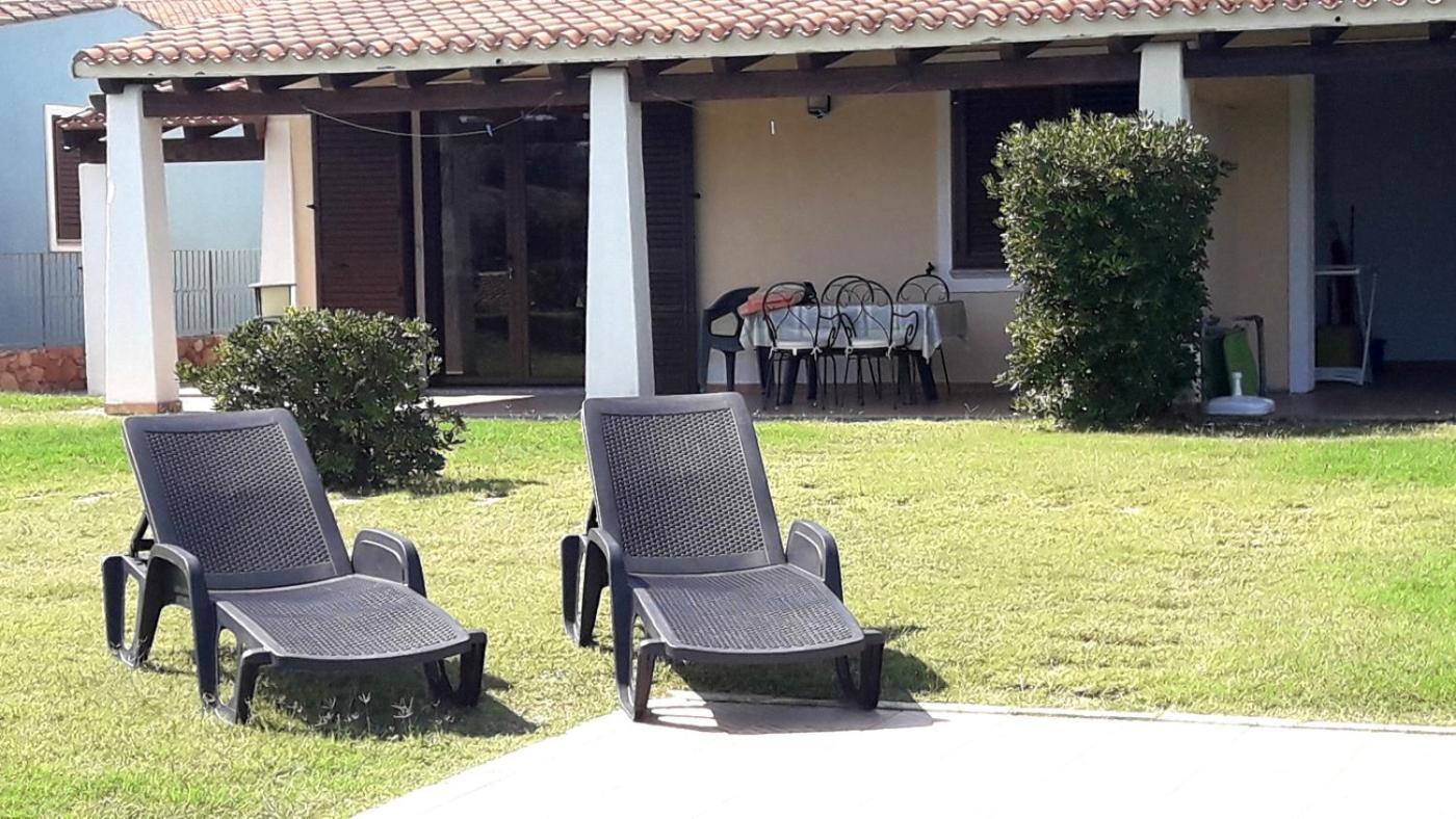 Tertenìa Residence Abba Urci المظهر الخارجي الصورة