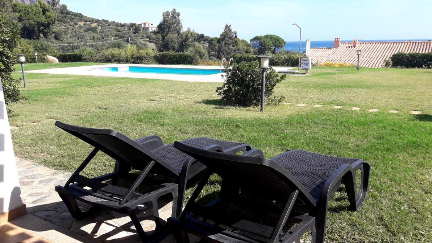 Tertenìa Residence Abba Urci المظهر الخارجي الصورة