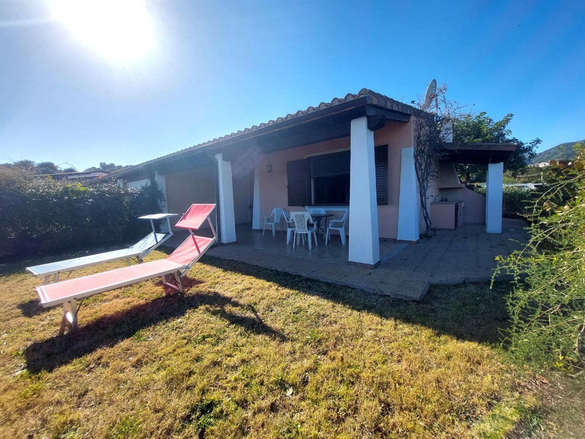 Tertenìa Residence Abba Urci المظهر الخارجي الصورة
