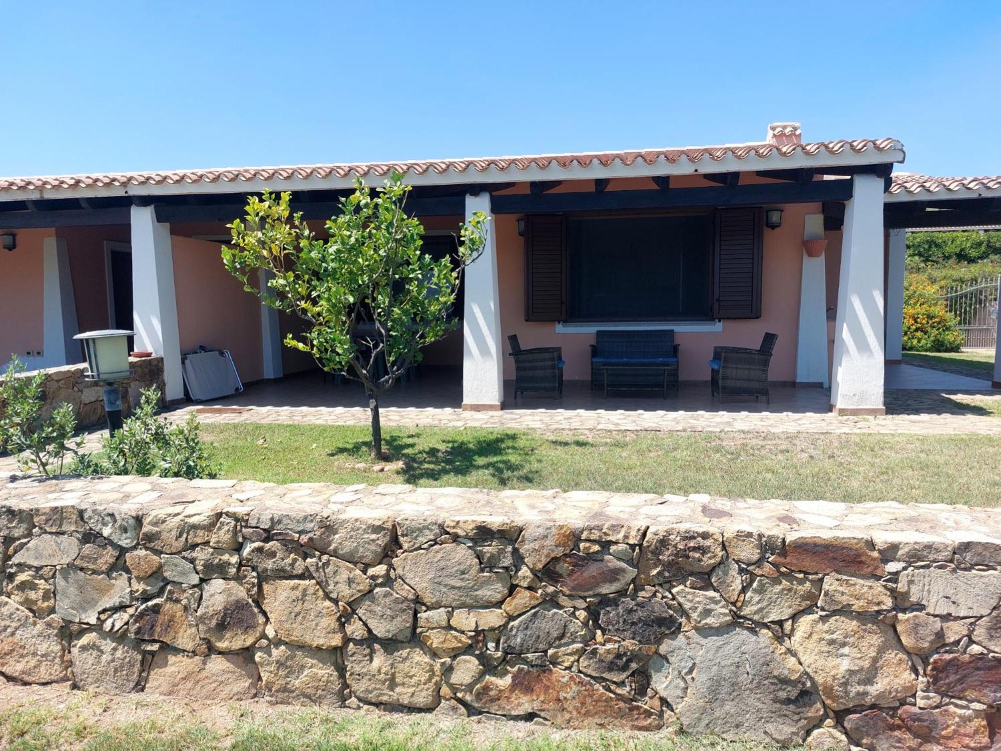 Tertenìa Residence Abba Urci المظهر الخارجي الصورة