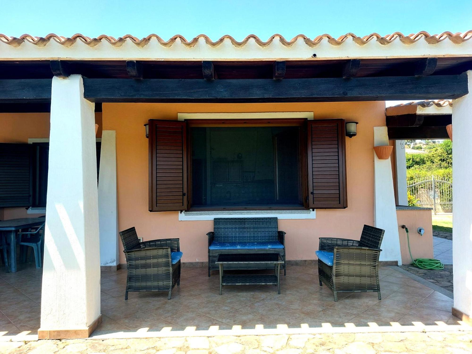 Tertenìa Residence Abba Urci المظهر الخارجي الصورة