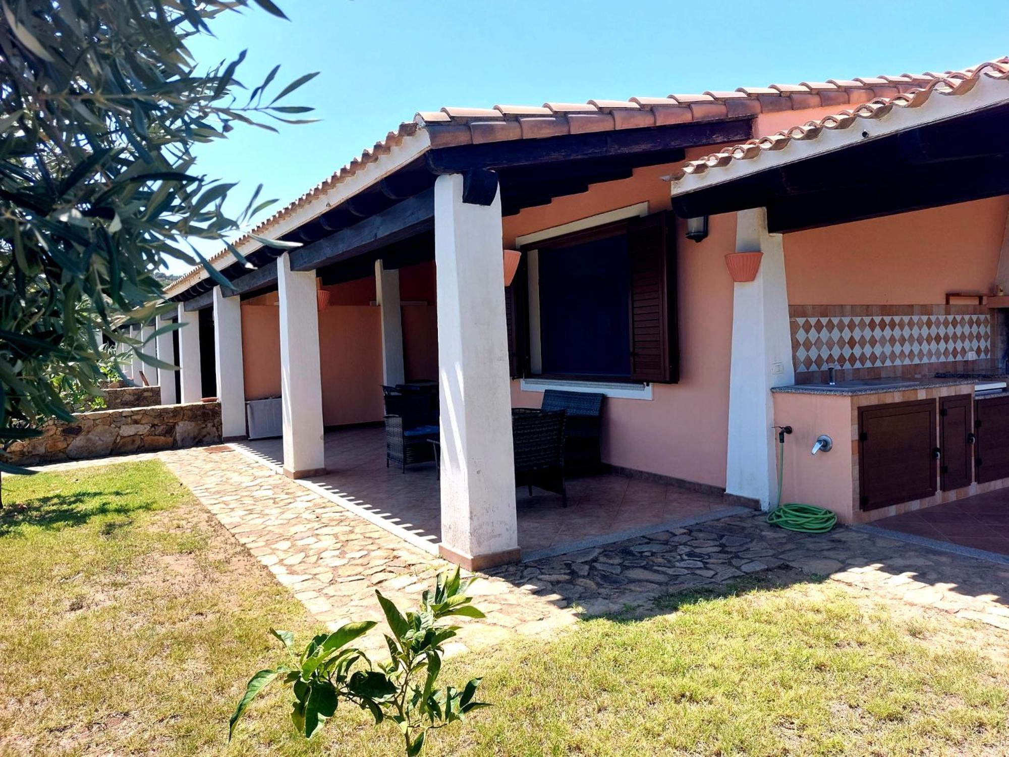Tertenìa Residence Abba Urci المظهر الخارجي الصورة