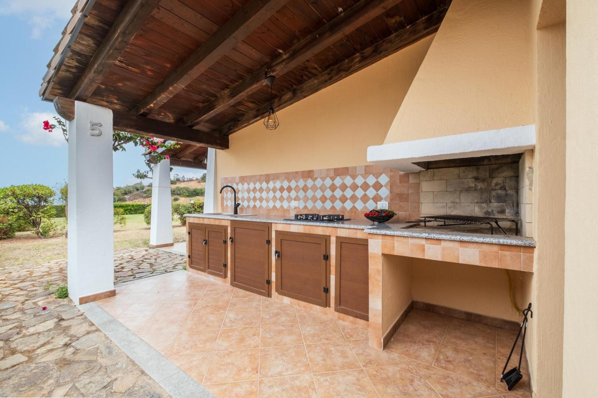 Tertenìa Residence Abba Urci المظهر الخارجي الصورة