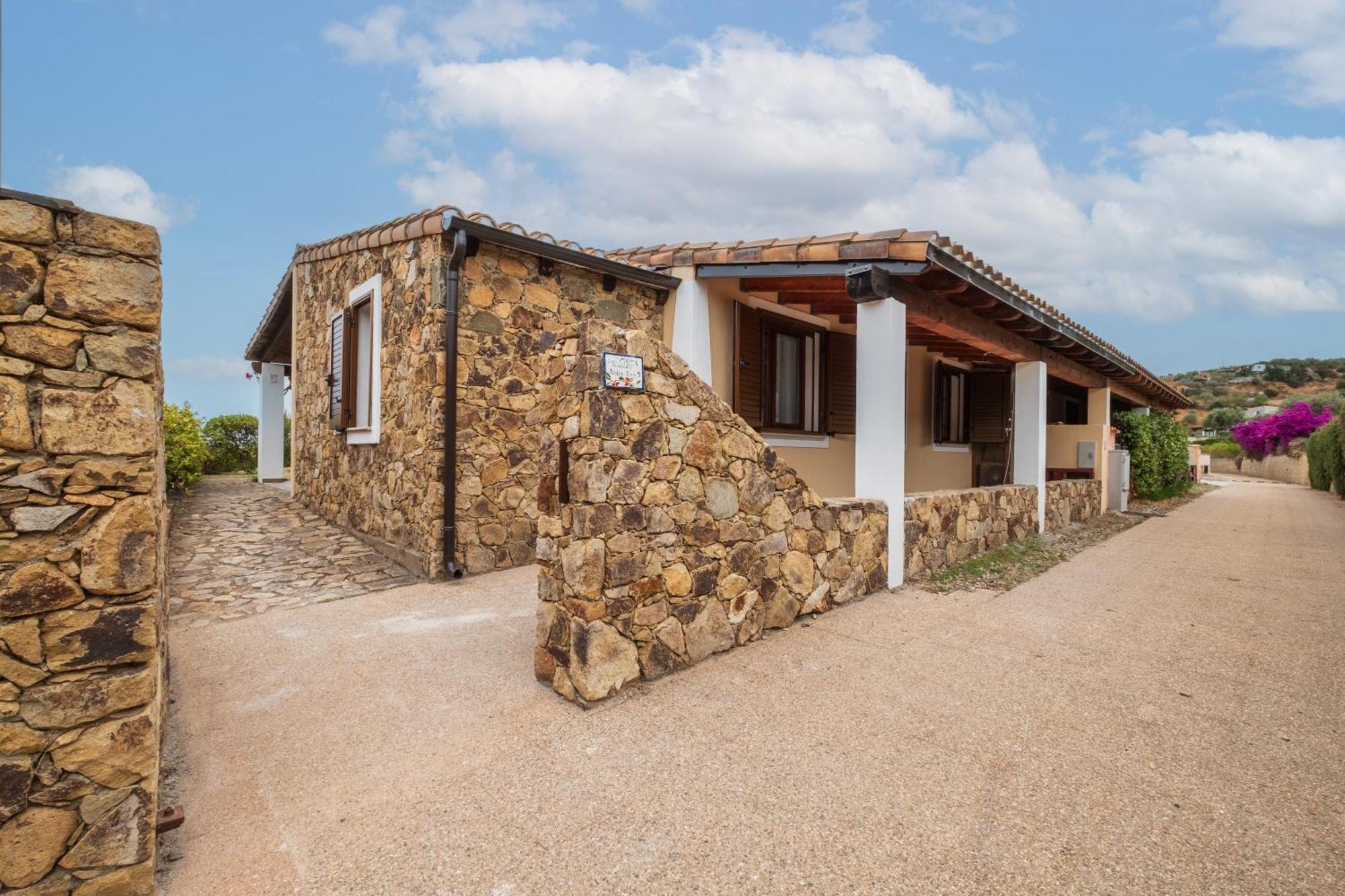 Tertenìa Residence Abba Urci المظهر الخارجي الصورة