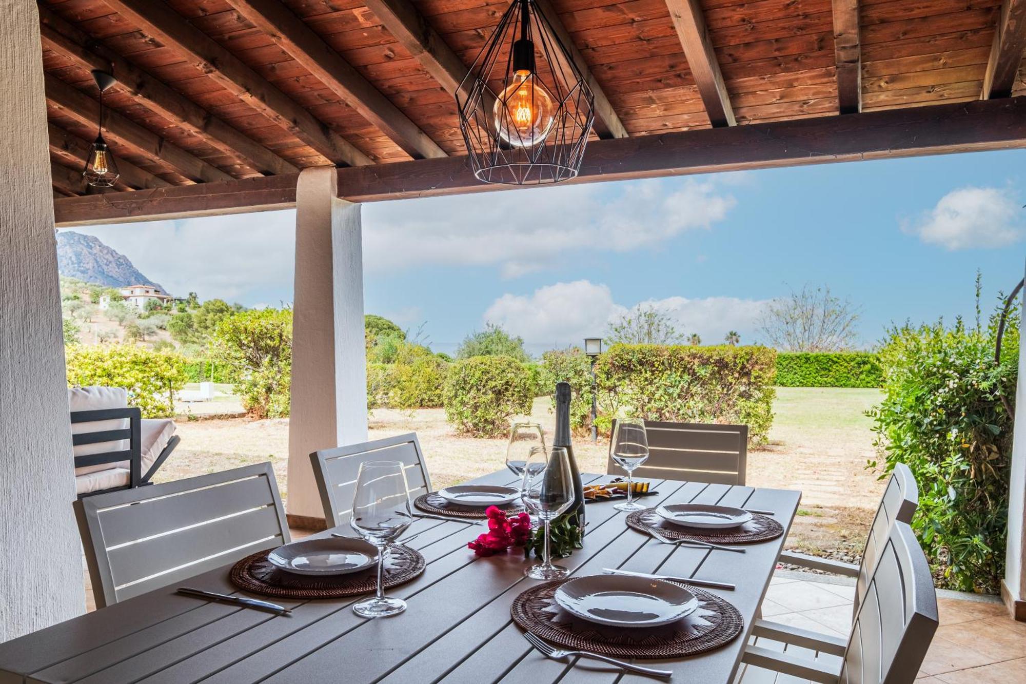 Tertenìa Residence Abba Urci المظهر الخارجي الصورة