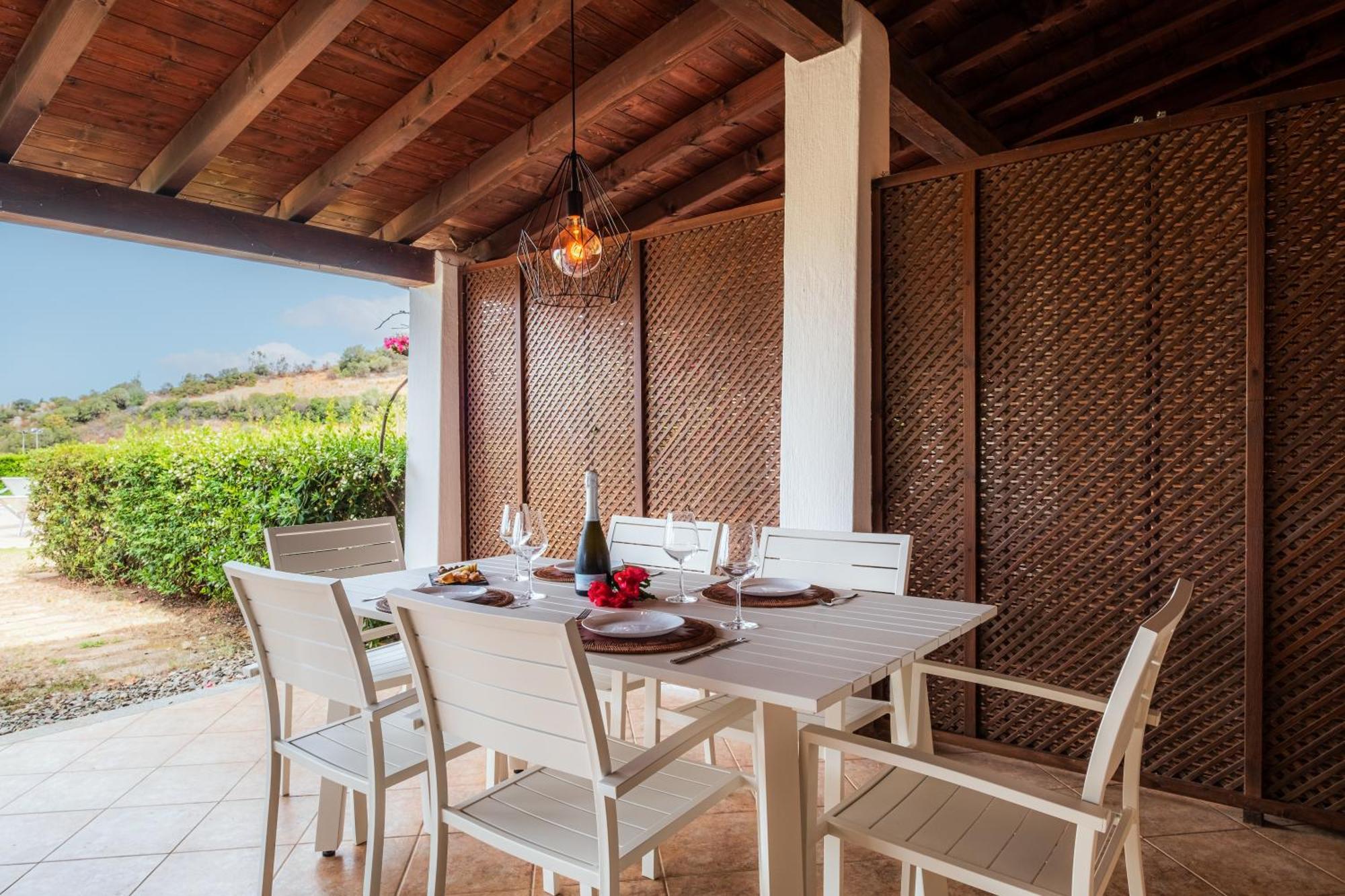 Tertenìa Residence Abba Urci المظهر الخارجي الصورة