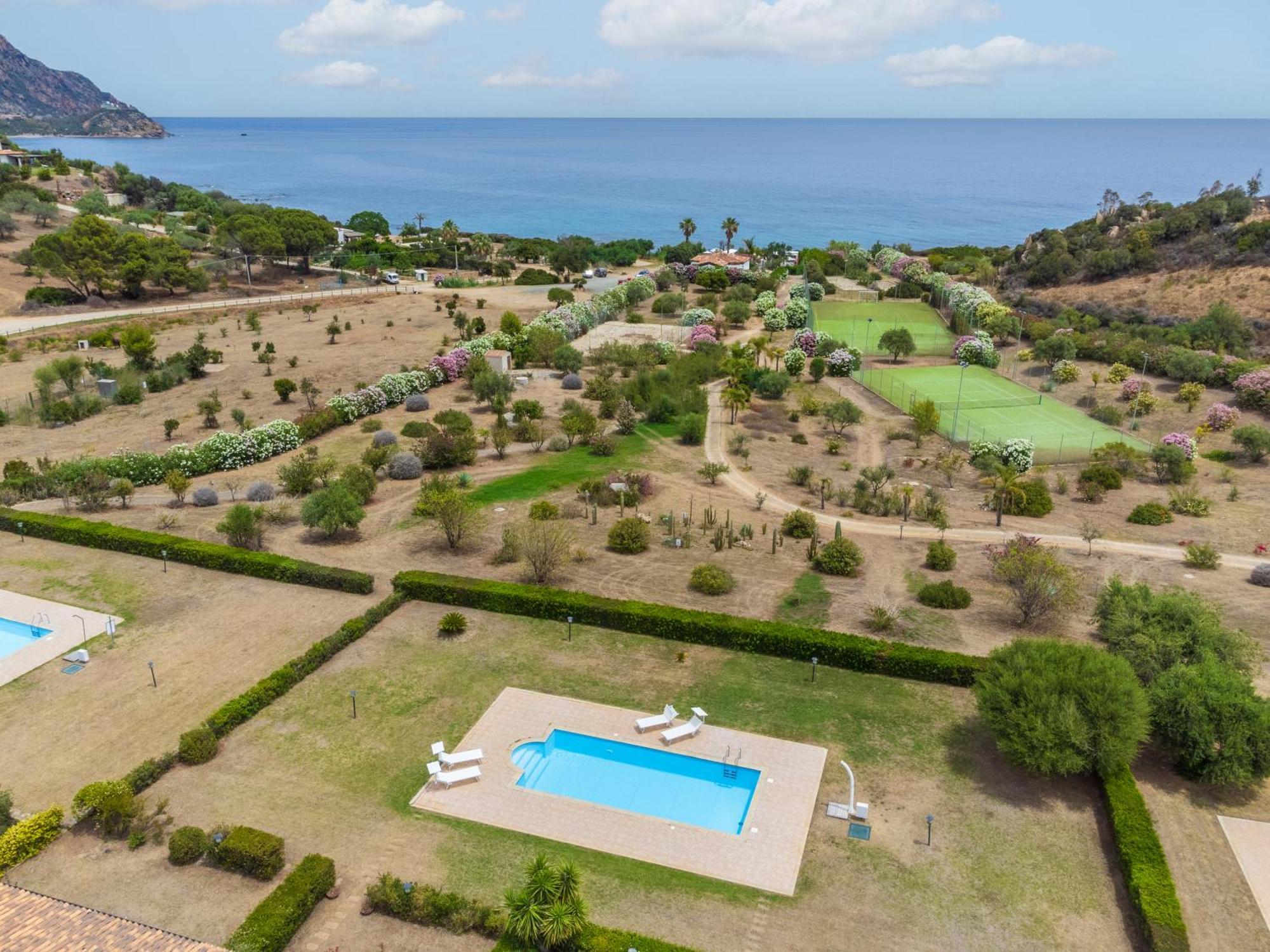 Tertenìa Residence Abba Urci المظهر الخارجي الصورة