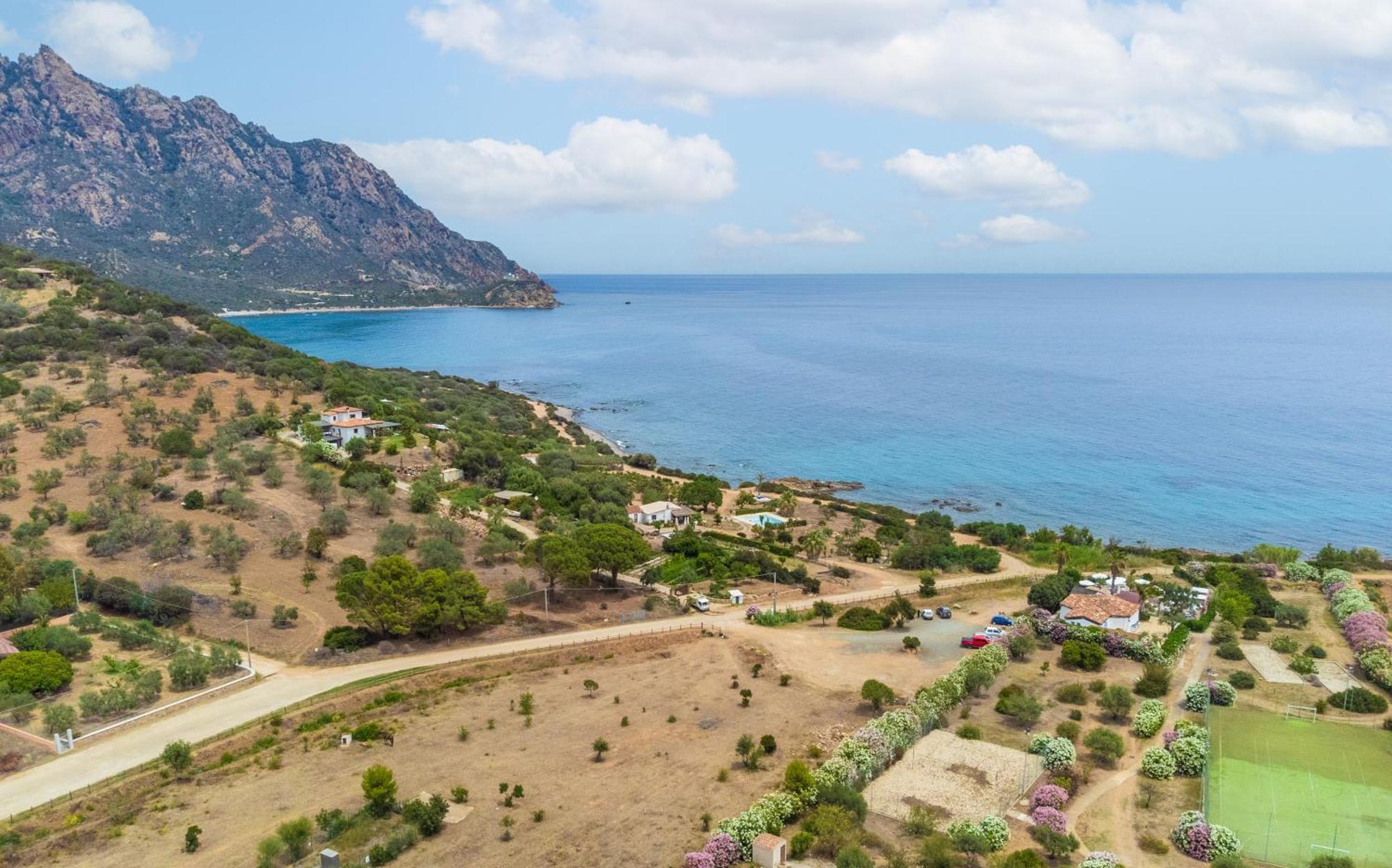 Tertenìa Residence Abba Urci المظهر الخارجي الصورة