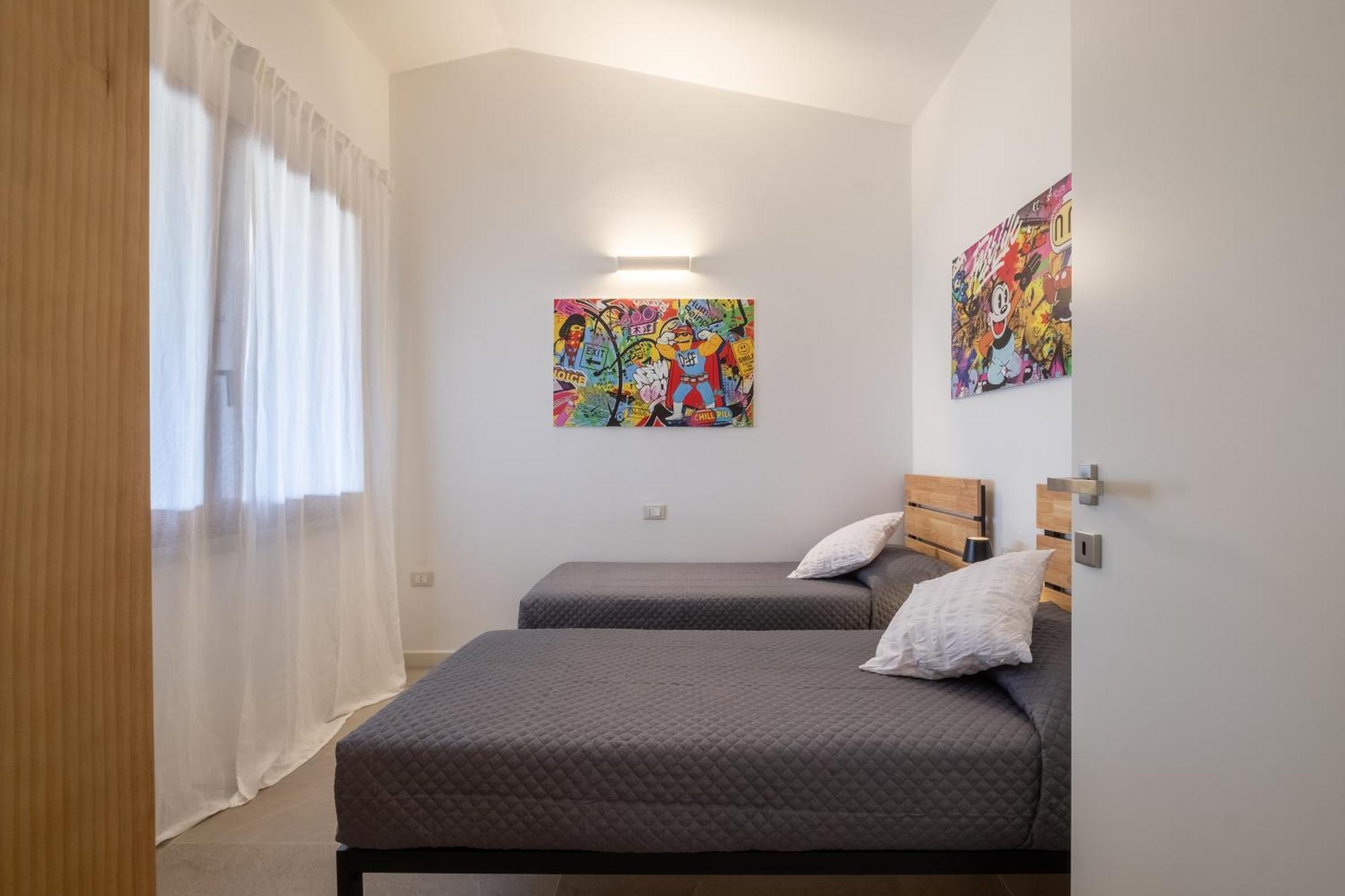 Tertenìa Residence Abba Urci المظهر الخارجي الصورة