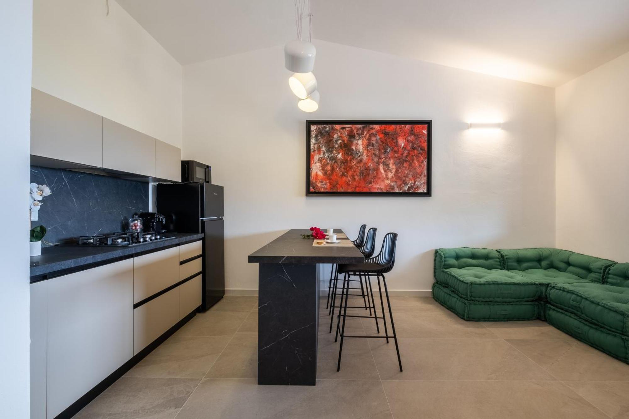 Tertenìa Residence Abba Urci المظهر الخارجي الصورة